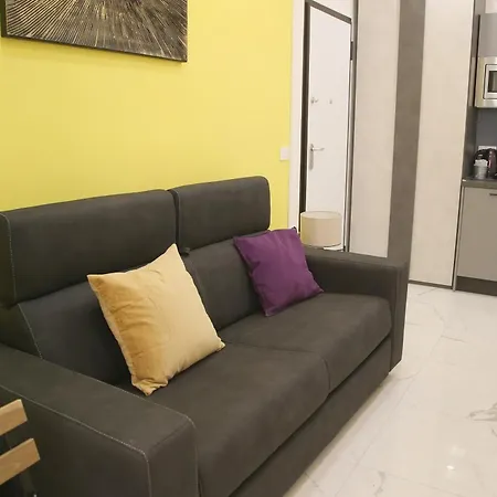 Emma And Livia's Vatican 2 Apartment
