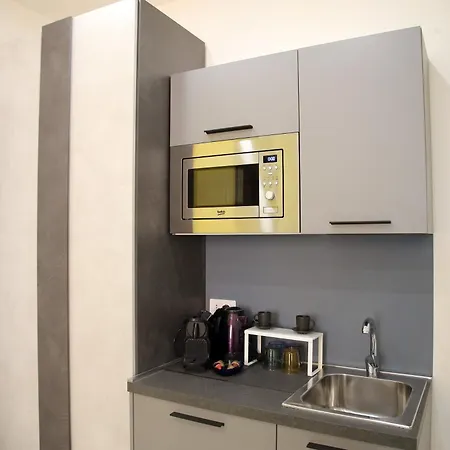 Emma And Livia's Vatican 2 Apartment