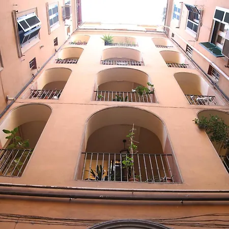 Apartment Emma And Livia's Vatican 2