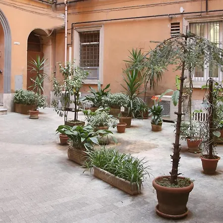 Emma And Livia's Vatican 2 Apartment