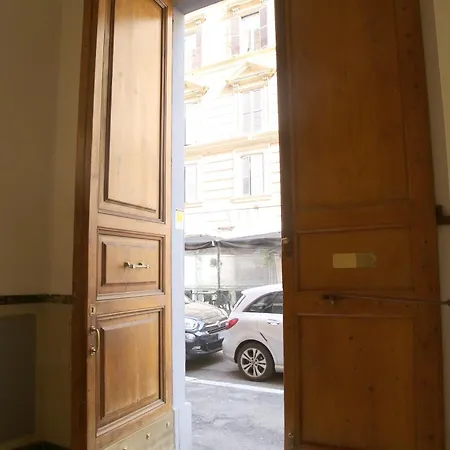 Apartment Emma And Livia's Vatican 2 *
