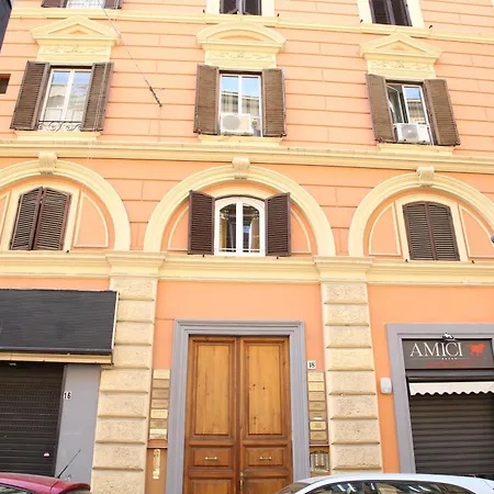 Apartment Emma And Livia's Vatican 2 Rome