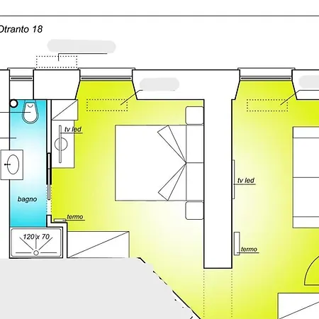 Apartment Emma And Livia's Vatican 2