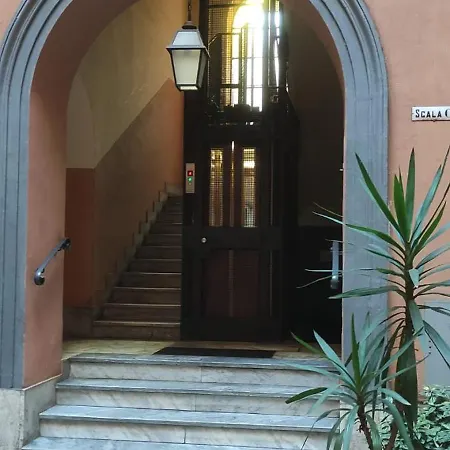 Emma And Livia's Vatican 2 Apartment